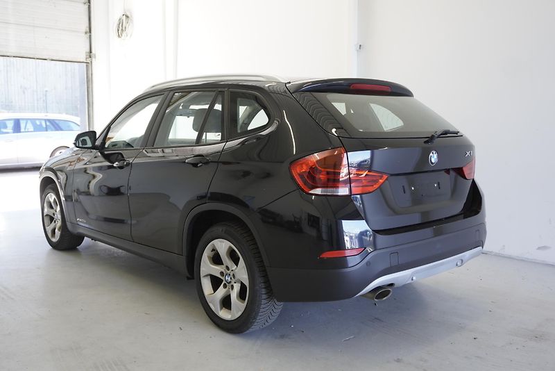 BMW X1 2.0D 160 kW XDRIVE AUTOMAT - fotka 7 z 27