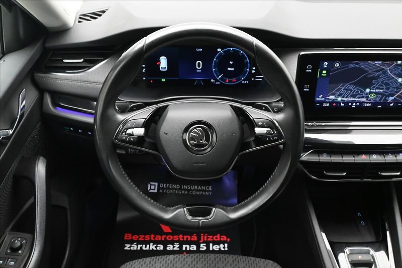 Škoda Octavia 2,0 TDI 110 kW DSG Style Záruk - fotka 18 z 32