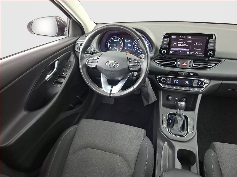 Hyundai i30 (2022) Smart 1.0 T-GDI, Automat, ČR - fotka 7 z 16