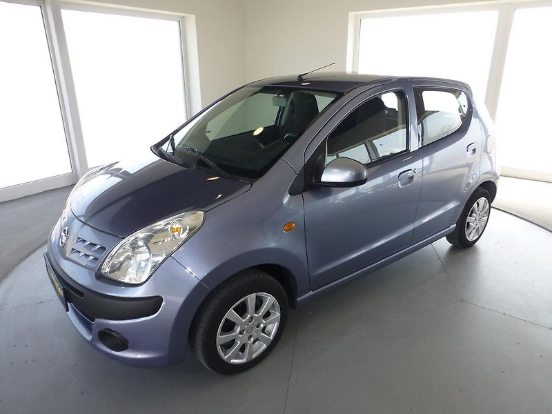 Nissan Pixo (2009) 1,0I*KLIMA*ALU KOLA*+SADA KOL - fotografie inzerátu