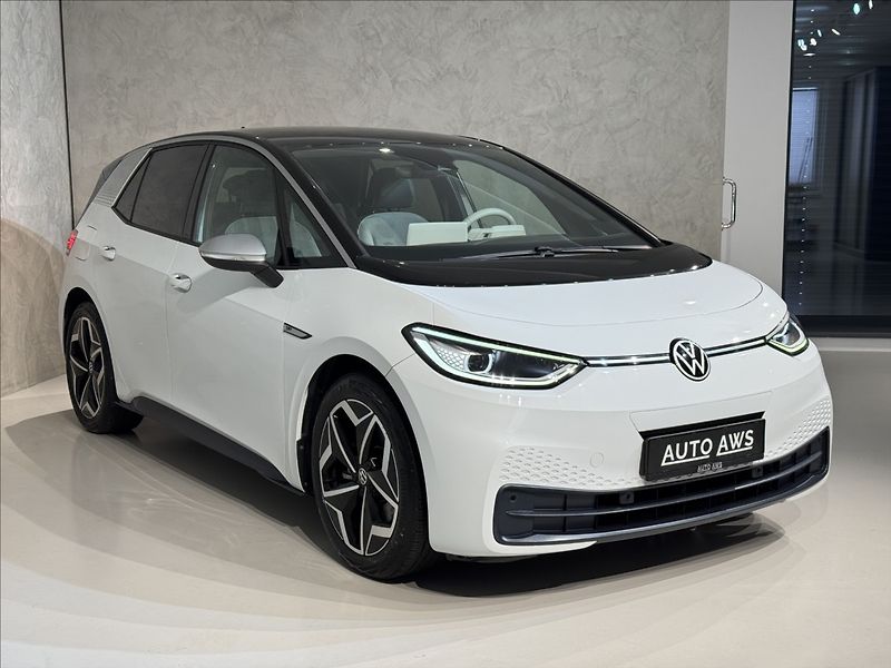 Volkswagen ID.3 Pro 1st Edition IQ Light ACC - fotka 4 z 49