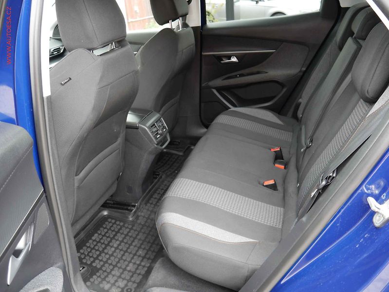 Peugeot 3008 (2017) 1.6HDi, servis.kniha - fotka 10 z 20