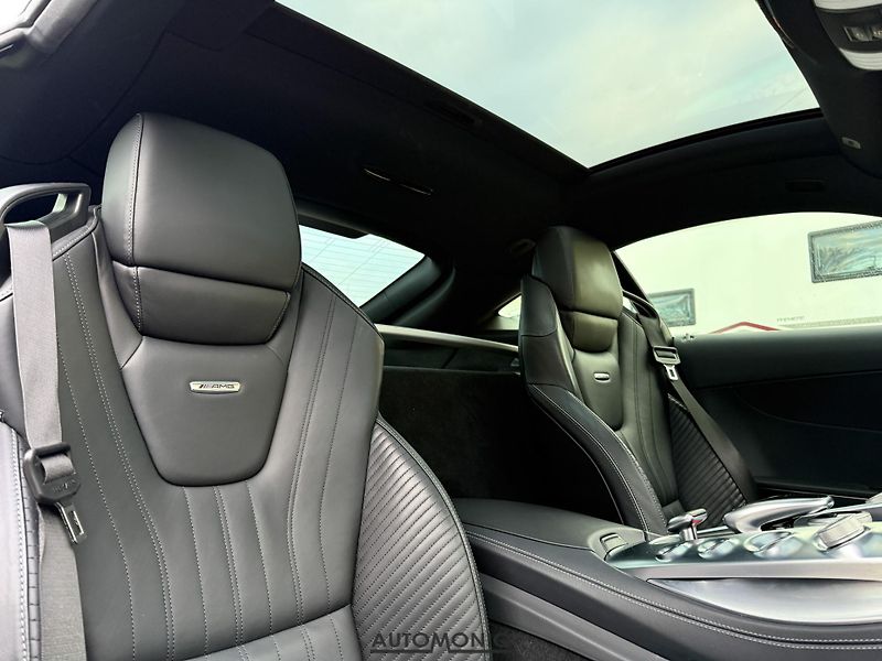 Mercedes-Benz AMG GT (2016) Coupé Panorama, TOP stav - fotka 16 z 31