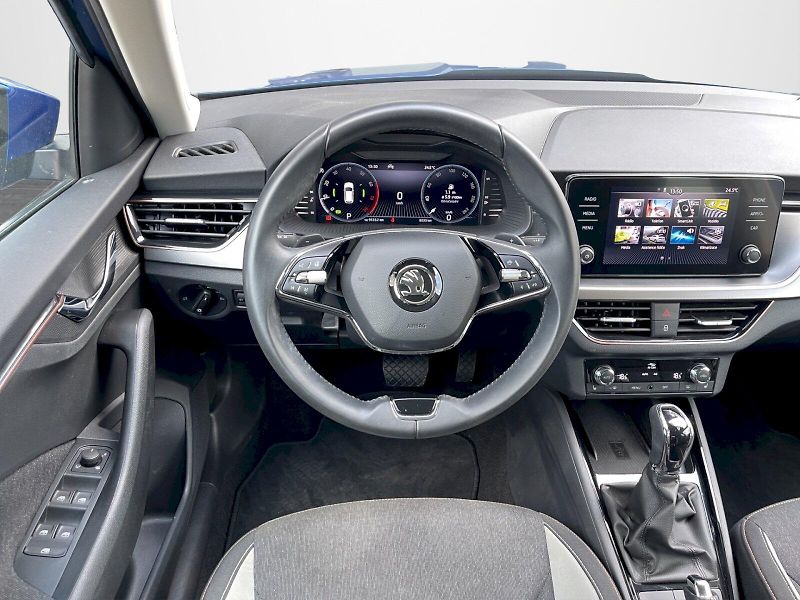 Škoda Kamiq (2024) 1.5 TSI 110 kW DSG Style Plus - fotka 5 z 32