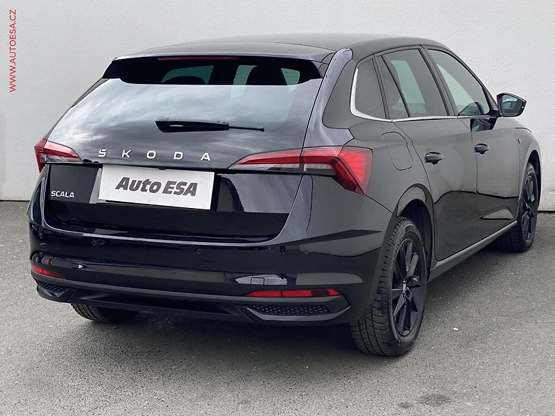 Škoda Scala (2024) 1.5TSi First Edition, 1.maj - fotka 4 z 19
