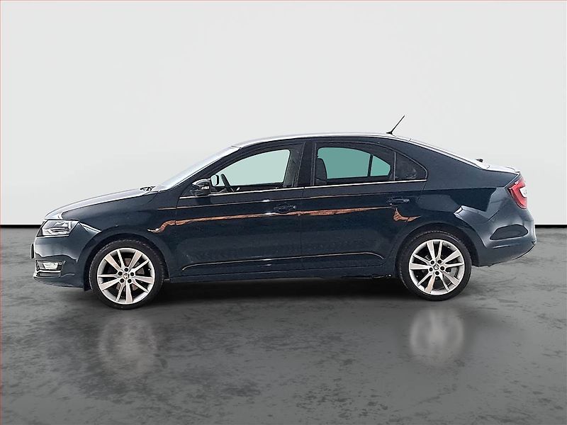 Škoda Rapid (2018) 1.0 TSI, Bi-Xenony, Tempomat - fotka 3 z 19