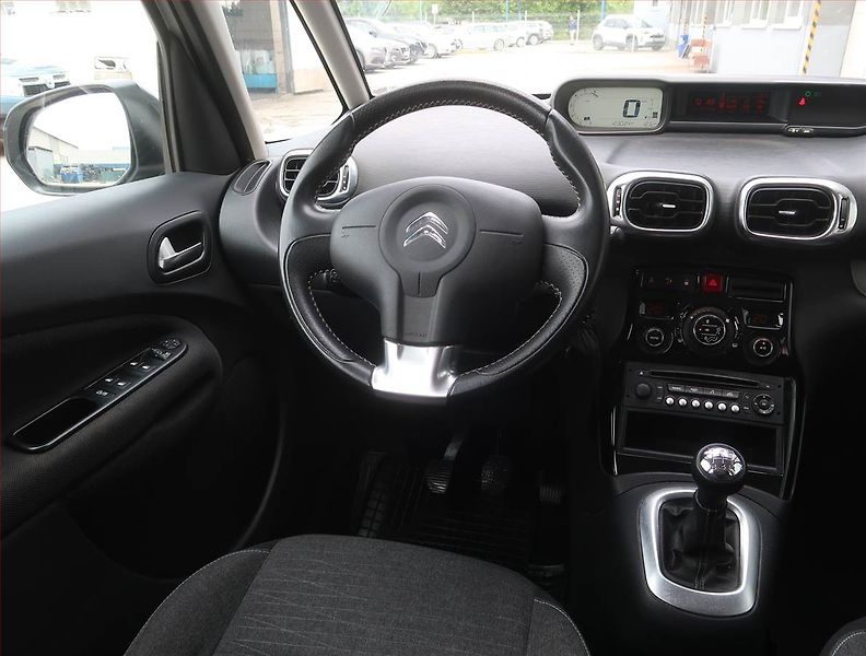 Citroën C3 Picasso (2015) 1.2 PureTech, Serv.kniha - fotka 7 z 16