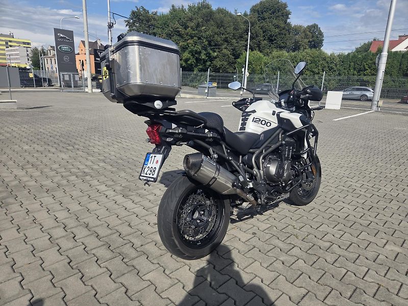 Triumph Tiger Explorer 1200 (2019) XCX - fotka 3 z 7