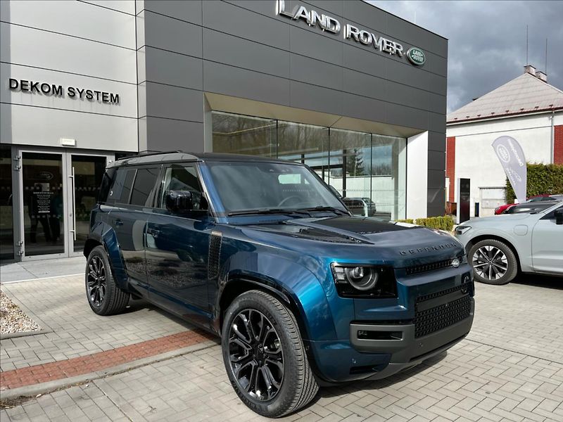 Land Rover Defender (2026) 4,4 110 OCTA P635 V8 AWD - fotka 2 z 24