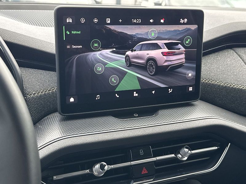 Škoda Kodiaq (2024) 2.0 TDI DSG Selection - fotka 22 z 34