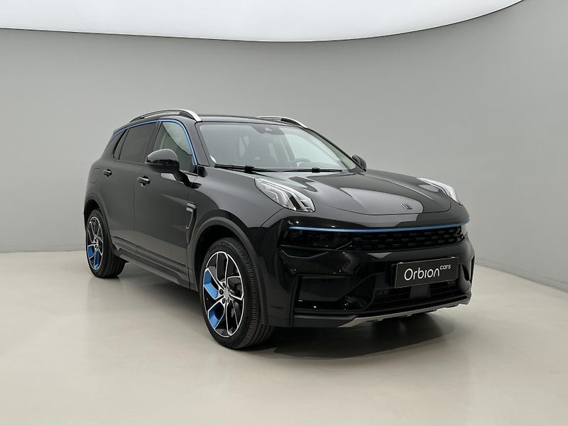 Lynk & Co 01 PHEV AUT  - fotka 8 z 54
