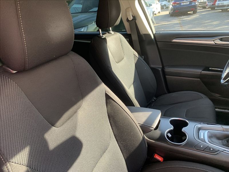 Ford Mondeo 2,0 TDCI 4x4 ČR - fotka 14 z 23