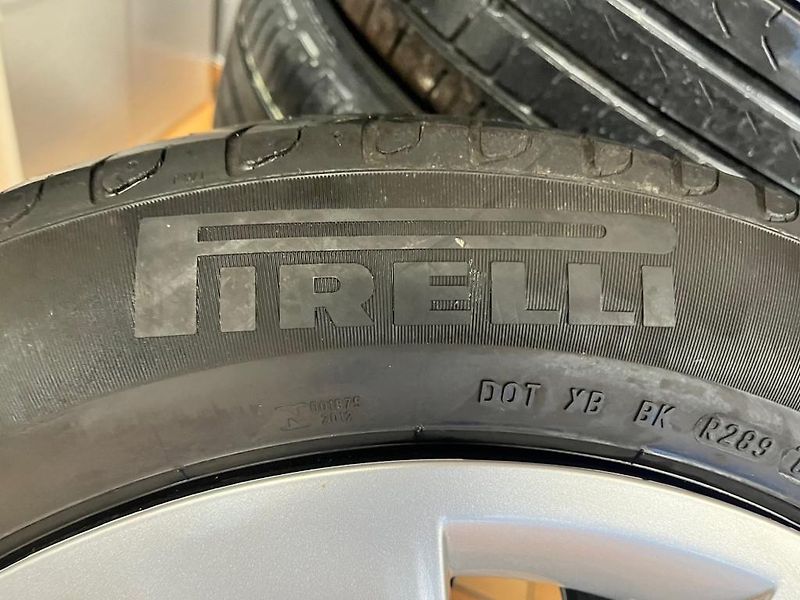 BMW Řada 3 LET. KOL VČETNĚ PNEU 205/55/16 - fotka 5 z 31