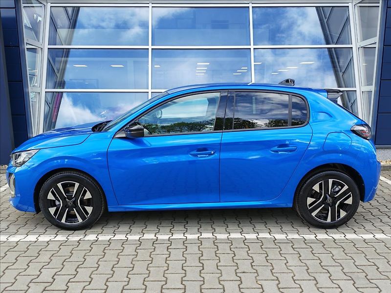 Peugeot 208 (2026) 1.2 ALLURE Hybrid 145 e-DCS6 - fotka 4 z 15