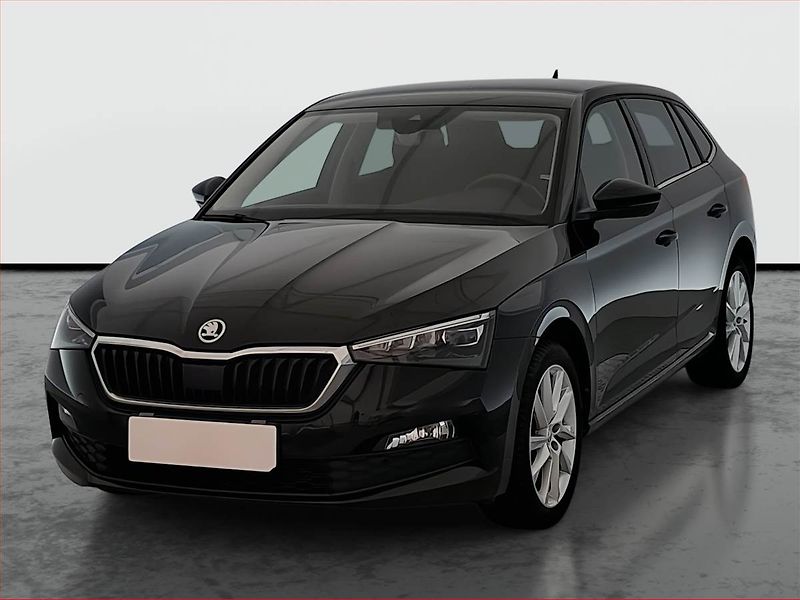 Škoda Scala (2021) Style Plus 1.0 TSI, Automat - fotka 2 z 17