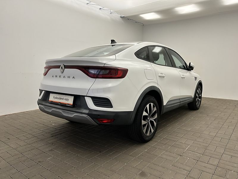 Renault Arkana 1.3 TCe Zen - fotka 2 z 23