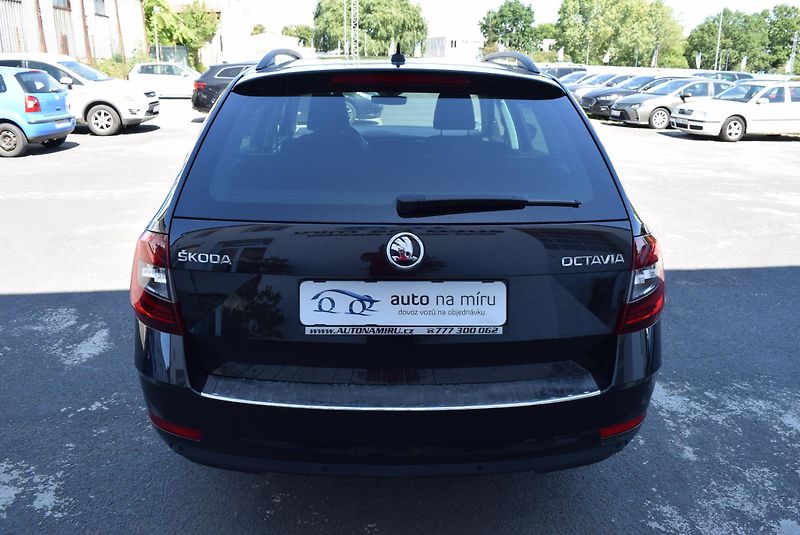 Škoda Octavia (2020) 2.0TDI 110kw AMBITION DSG TAŽ  - fotka 9 z 50