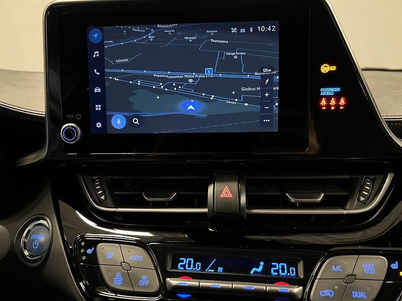 Toyota C-HR 2.0 STYLE - fotka 7 z 18