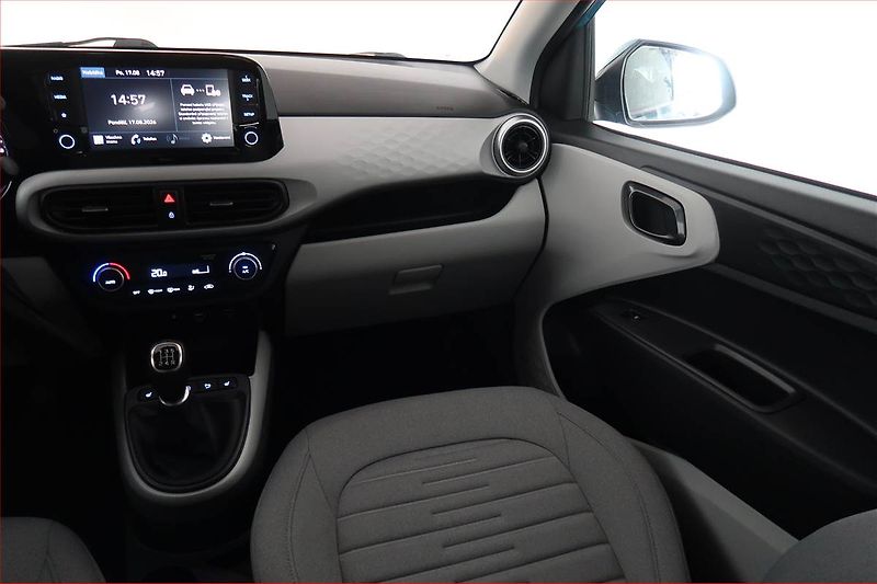Hyundai i10 (2020) 1.2, ČR,1.maj, Serv.kniha - fotka 8 z 18