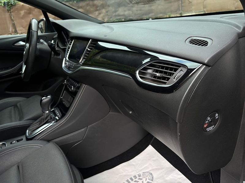Opel Astra 1.5D/2022/AT.DPH.ZÁVADA MOTORU - fotka 27 z 32