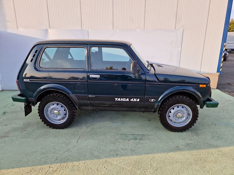 Lada Niva 1,7  4x4 - fotka 5 z 24