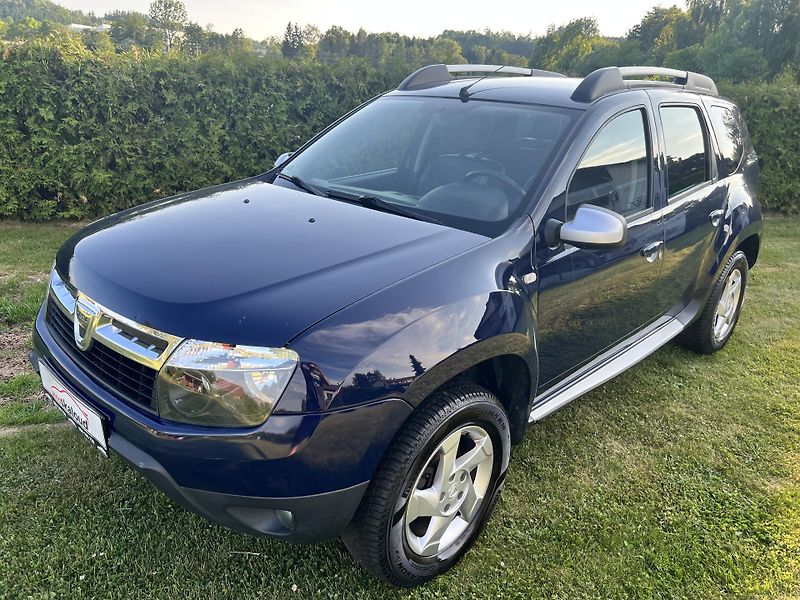 Dacia Duster 1.6 77KW,4x4,KLIMA,TZ,KůŽE - fotka 3 z 42
