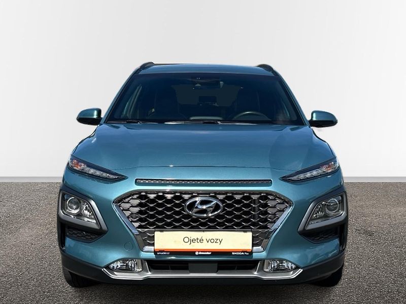 Hyundai Kona SUV - fotka 4 z 25