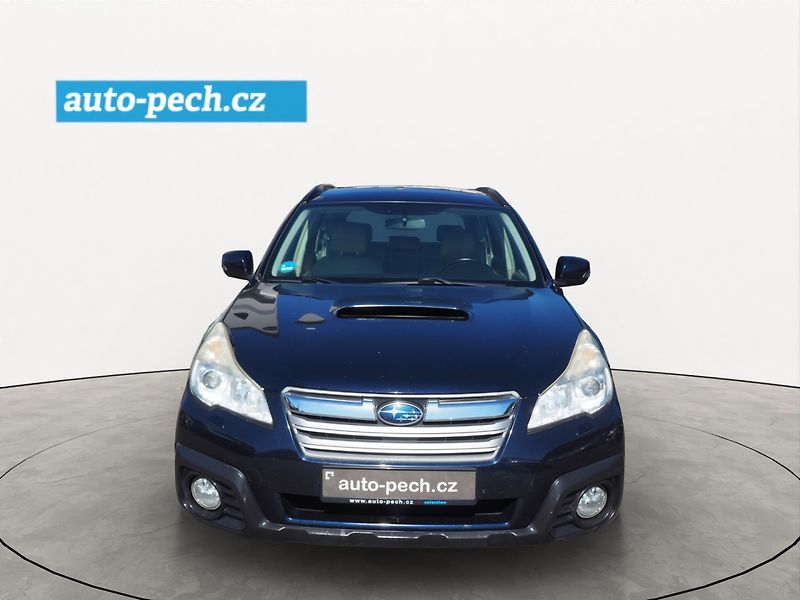 Subaru Outback (2013) 2.0 D 110kW, AWD, AT, Navi - fotka 6 z 39