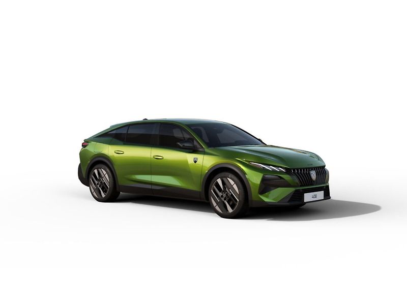 Peugeot 408 (2026) GT Hybrid 145 e-DCS6 - fotka 2 z 6