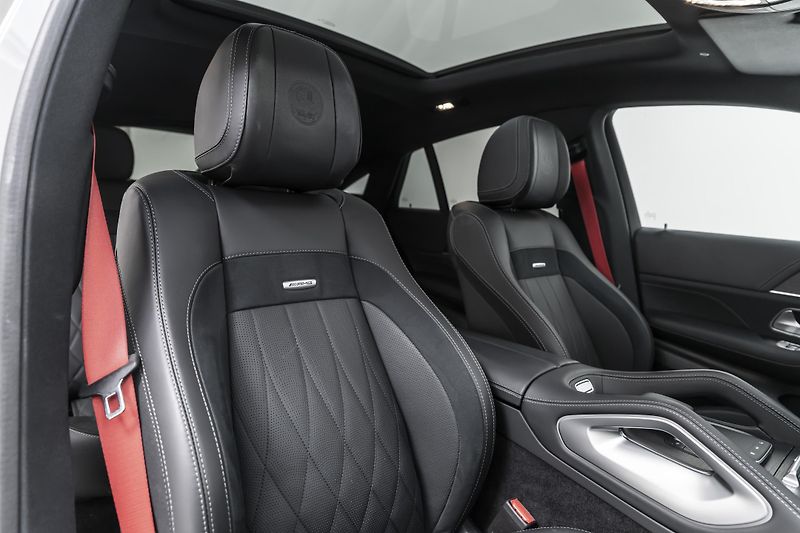 Mercedes-Benz GLE 53 AMG Hybrid kupé*Premium+ - fotka 15 z 39