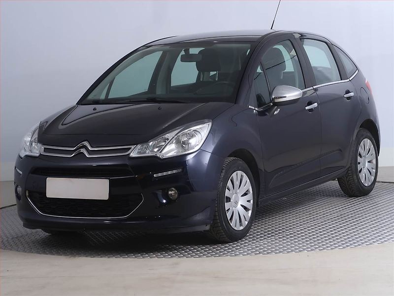 Citroën C3 (2014) 1.2 VTi, po STK, pěkný stav - fotka 2 z 15
