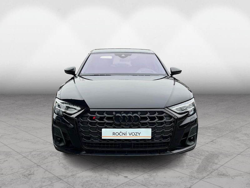 Audi S8 (2023) 4.0TFSi V8 420kW - FULL výbava - fotka 3 z 27