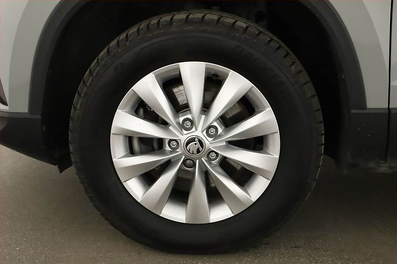 Škoda Karoq (2024) Fresh 2.0 TDI - fotka 12 z 17
