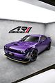 Dodge Challenger SCAT PACK wide body EU - náhled 8