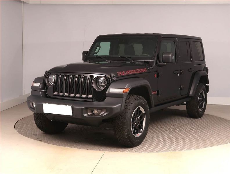 Jeep Wrangler (2019) 2.2 MultiJet - fotka 2 z 17