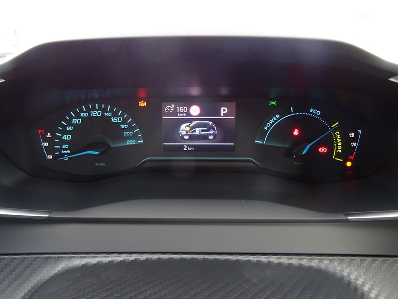 Peugeot 208 (2026) STYLE Hybrid 110 e-DCS6 - fotka 28 z 37