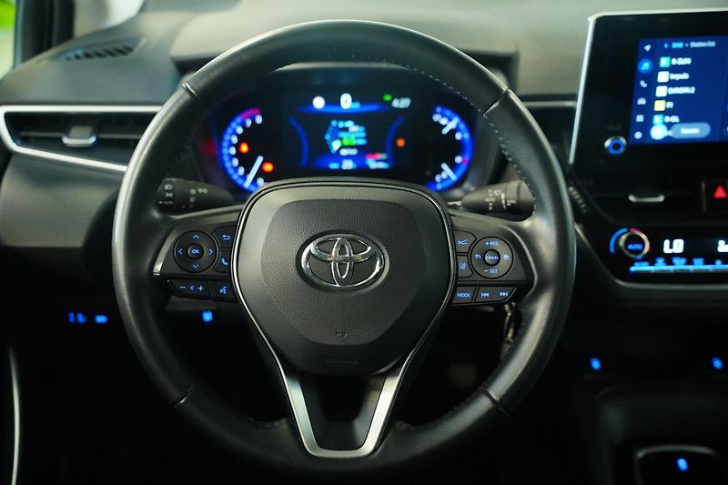 Toyota Corolla - fotka 18 z 28
