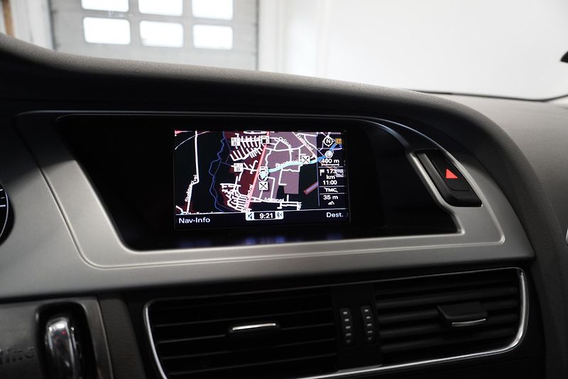 Audi A4 2.0 TFSi - fotka 21 z 33