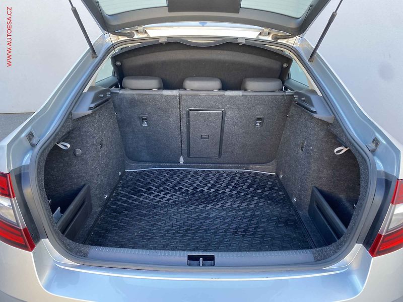 Škoda Octavia (2019) 2.0 TSi, Style, DSG, TZ - fotka 7 z 17