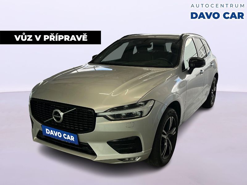 Volvo XC60 2.0 B4 145kW R-Design CZ Aut. - fotografie inzerátu