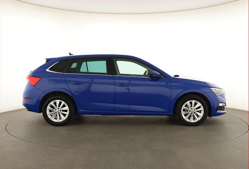 Škoda Scala (2023) Style 1.0 TSI, Automat, ČR - fotka 6 z 19