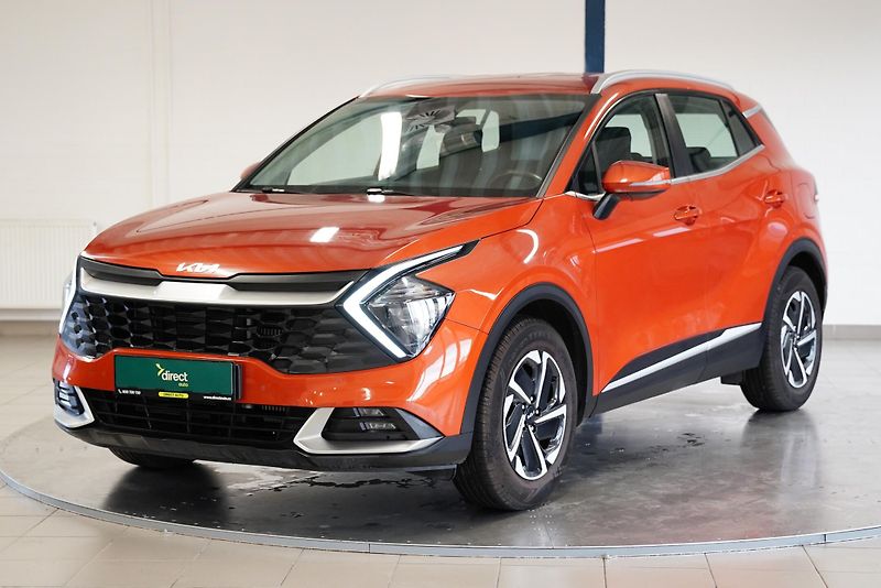 Kia Sportage - fotografie inzerátu