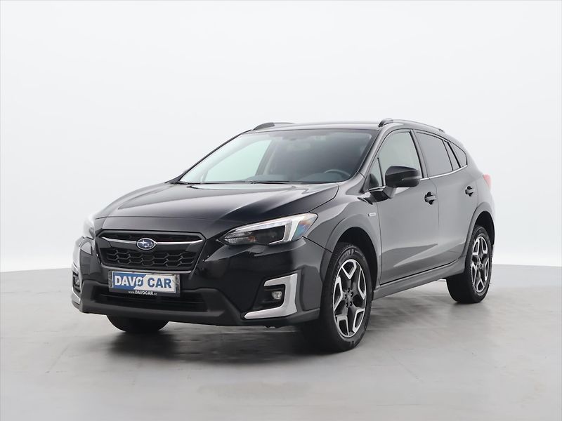 Subaru XV 2,0 e-Boxer 110kW Active Klima - fotka 3 z 38
