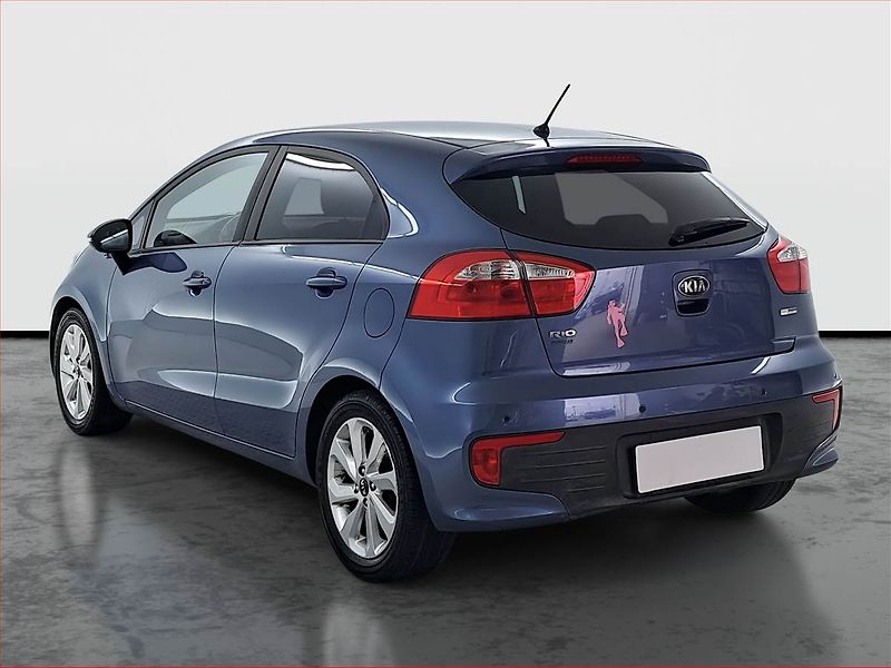 Kia Rio (2016) 1.4 CVVT, ČR,1.maj, Serv.kniha - fotka 4 z 16