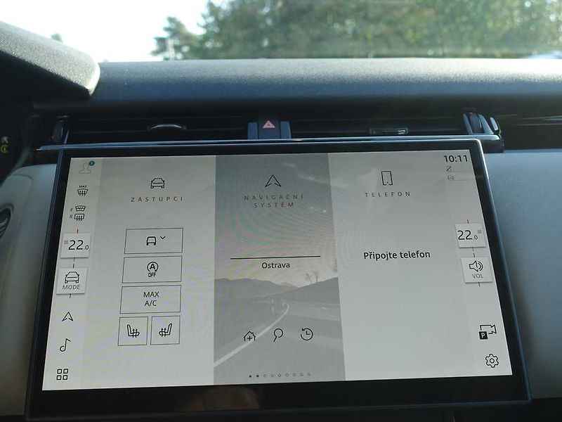 Land Rover Range Rover Velar 3,0  Dynamic SE D300 - fotka 25 z 38