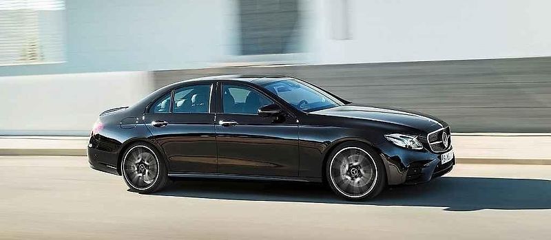 Mercedes-AMG E 43 4Matic.