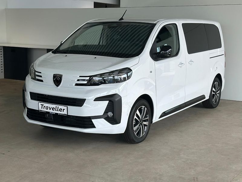 Peugeot Traveller (2025) Active Standard 2.0 BlueHDi - fotka 3 z 17