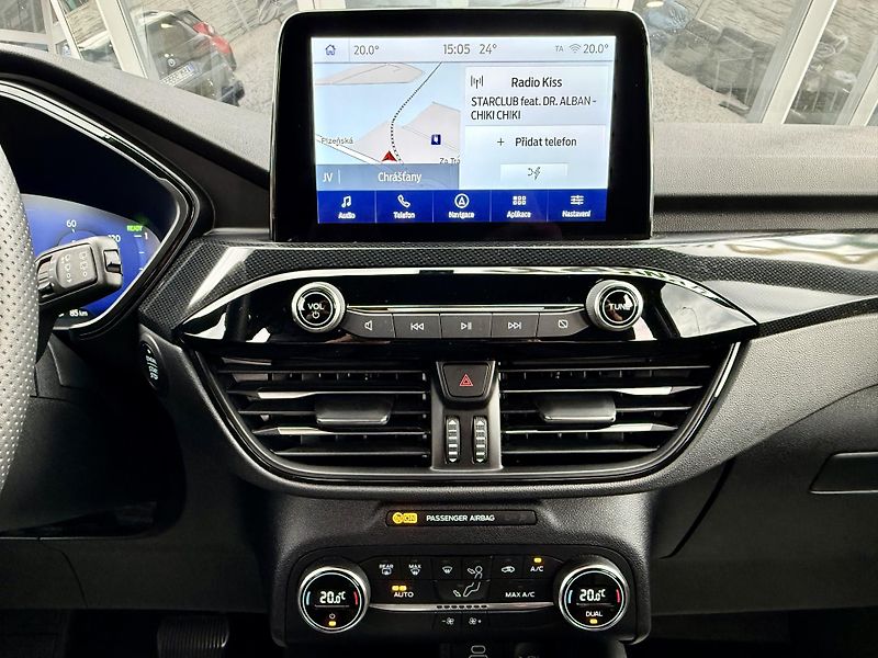 Ford Kuga 2,5 Duratec ST-Line Automat  - fotka 30 z 37