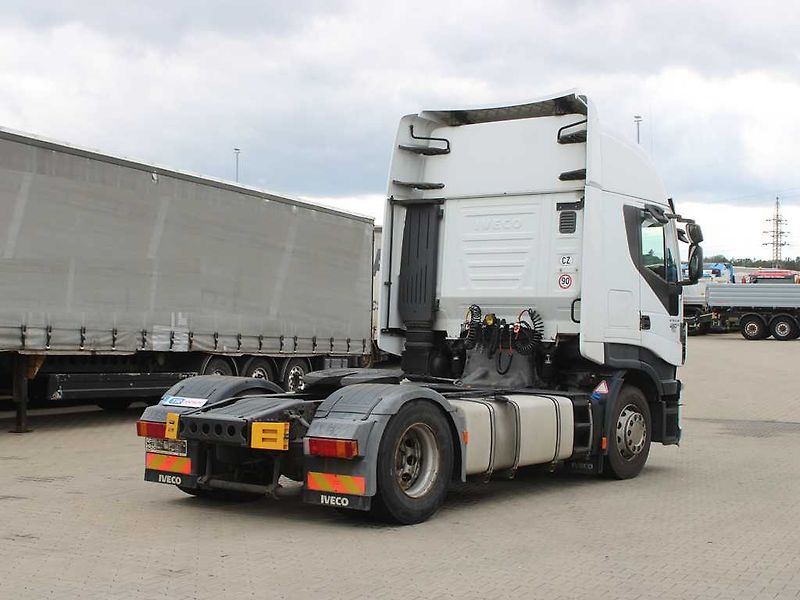 Iveco Stralis 480, NEZÁVISLÁ KLIMATIZACE, EU - fotka 3 z 18