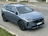 Peugeot 5008 (2025) ALLURE hybrid eDCS6 7míst 1maj - náhled 7